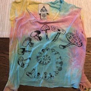 UNIF SHROOM DAZE SIZE M